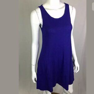 Eileen Fisher Hemp Organic Cotton Tank Dress